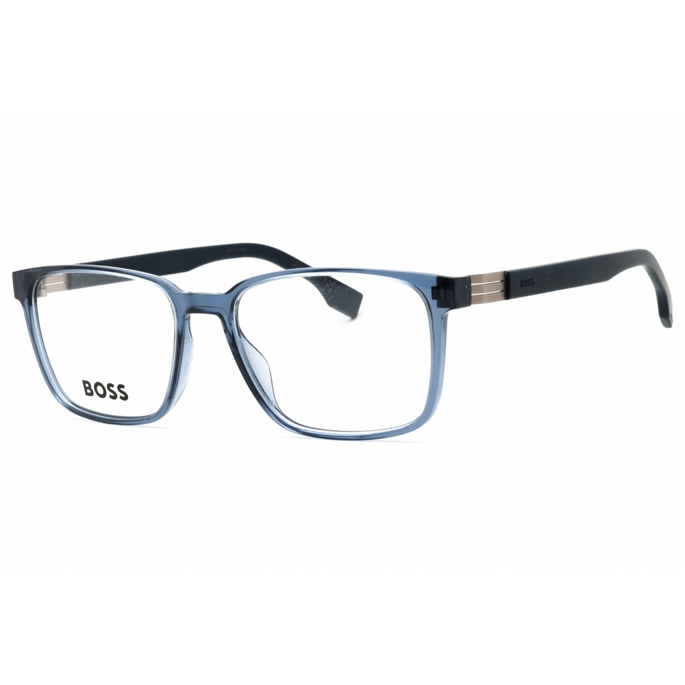 NWT Hugo Boss BOSS 1578-0PJP 00 Rectangle 55mm Eyeglasses